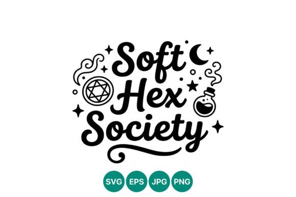 Exploring the Soft Hex Society Magic Vector
