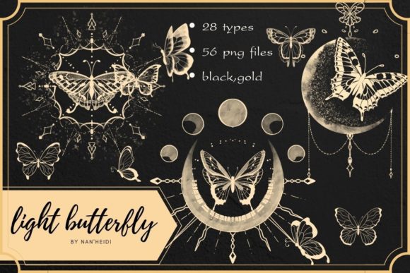 Light Butterfly: A Premium Font for Modern Branding