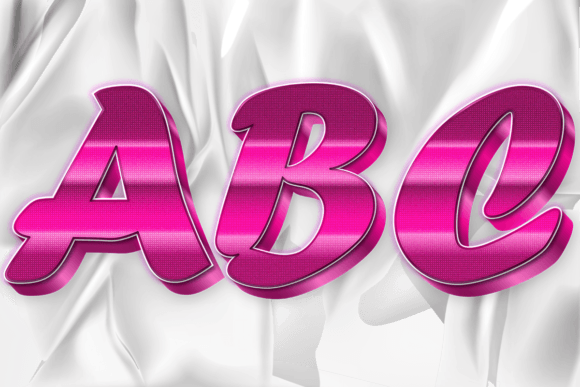 PNG Letter Number Bold Layers Color Pink: A Designer's Guide