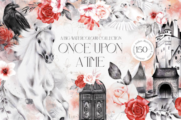 Whimsical Fairy Tale Collection: A Designer's Guide to Storybook Charm